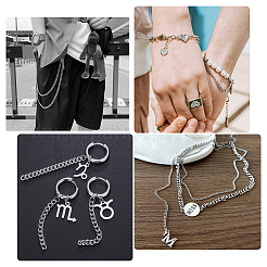 Наборы для изготовления ожерелья-цепочки своими руками&nbsp;DIY-CA0002-74