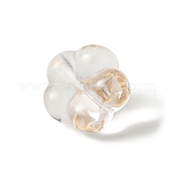 Perlas de cristal de cuarzo natural&nbsp;KK-D262-08G-03