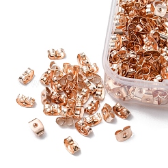 200 шт. Железные гайки для ушей FIND-YW0001-51