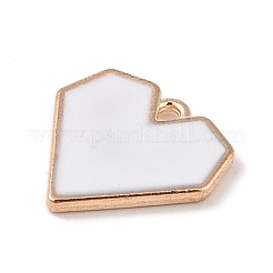 Подвески из эмали и сплава&nbsp;ENAM-Z010-29C-KCG