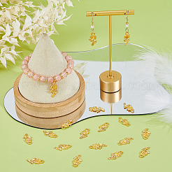 Подвески из сплава 100шт&nbsp;FIND-DC0008-10G