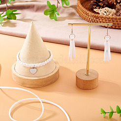 Шнуры из искусственной замши OCOR-TAC0018-03E