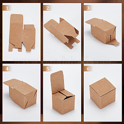 Quadratische&nbsp;LS-CON-WH0089-47B