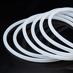 Силиконовые шнур FIND-WH0003-31