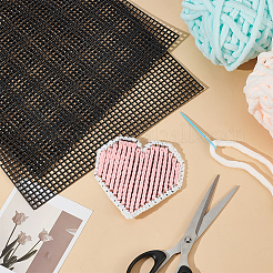 Листы полиэтиленового пластикового холста&nbsp;FIND-WH0199-245B