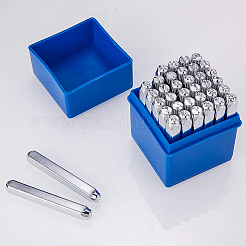 Железо металлические марки AJEW-BC0005-22