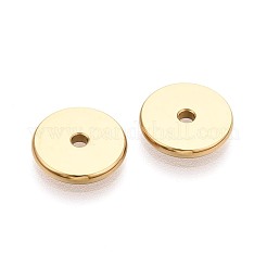 Cuentas espaciadoras de acero inoxidable 304&nbsp;STAS-N123-06D-G