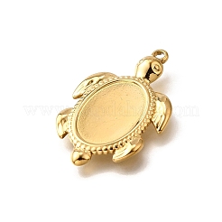 Pendentifs cabochons en acier inoxydable 304&nbsp;X-STAS-C122-16A-G
