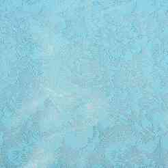 Полиэфирная ткань с цветочным узором DIY-XCP0003-59