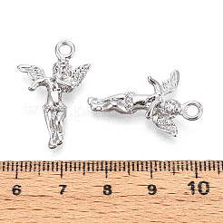 Латунные подвески&nbsp;KK-N234-09P