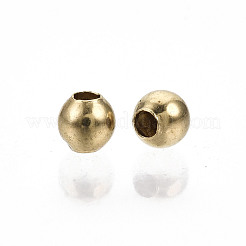 Perles en laiton&nbsp;KK-R141-2.4mm-01C-NF