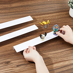 Акриловые держатели для кукол ODIS-WH0086-082A-01