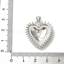 Латунные подвески KK-M281-04P