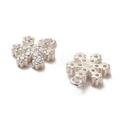 925 серебряный кулон с родиевым покрытием STER-H110-15P