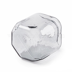 Выдувные стеклянные бутылки ручной работы GLAA-B005-02H