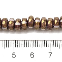 Полимерной глины ручной работы бисер нитей CLAY-H006-03Q