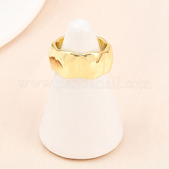 Латунные манжеты для женщин RJEW-Z113-09G