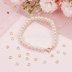 20 шт. 925 защитных устройства из стерлингового серебра STER-BBC0006-06A