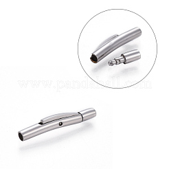 Байонетные застежки из нержавеющей стали 304 STAS-E473-01B-P