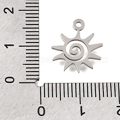 Anhänger aus 304 Edelstahl&nbsp;SA-CBA4CE0-03P