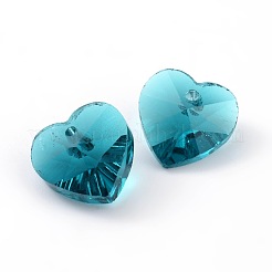 Romantische Valentinsgruß-Ideen Glas-Charme&nbsp;G030V10mm-14