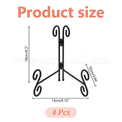 Железные пластины мольберты ODIS-WH0078-47