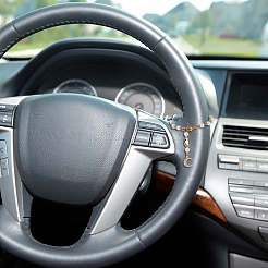 7 шт. подвеска с латунными кристаллами в 7 стилях&nbsp;HJEW-FH00233