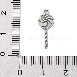 Подвески из нержавеющей стали 201 с защитой от потускнения STAS-Q015-06P