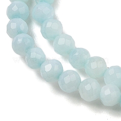 Натуральные пресноводные окрашенные бусы из ракушек&nbsp;SHEL-R100-12A-02