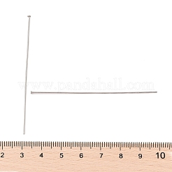 Штифты с плоской головкой из нержавеющей стали 304 STAS-Z089-03P-15