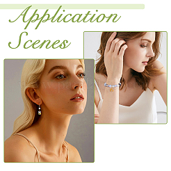 Подвески из сплава 60шт 6 стиля&nbsp;FIND-HS0001-85