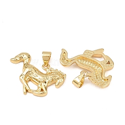 Латунные подвески&nbsp;KK-L251-58G