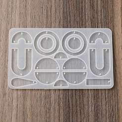 Силиконовые Молды для кулонов&nbsp;LS-SIL-F011-01B