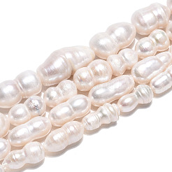 Натуральный жемчуг в стиле барокко кеши&nbsp;PEAR-S020-O04