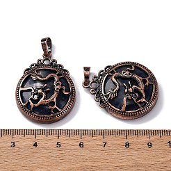 Природные подвески содалитом G-A241-02R-02