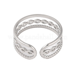 Открытое кольцо-манжета из нержавеющей стали марки 304&nbsp;STAS-S125-10P