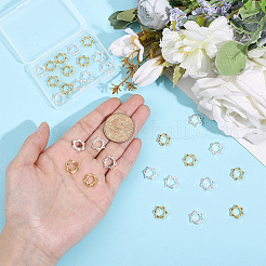 30шт. долговечная оправа из сплава с покрытием&nbsp;FIND-HY0004-91