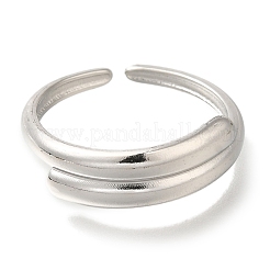 Кольца-манжеты из нержавеющей стали 304&nbsp;RJEW-Z074-03P