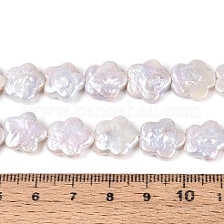 Натуральный жемчуг в стиле барокко кеши&nbsp;PEAR-S020-A03-01A