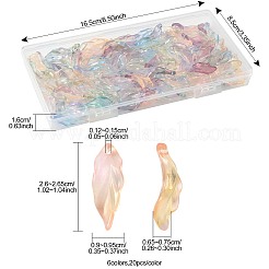 120 шт. DGLA-FS0001-18