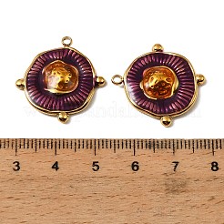 Anhänger aus Edelstahl 304&nbsp;STAS-I371-01G-02