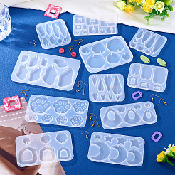 Наборы для поделок из смолы своими руками DIY-TA0012-55