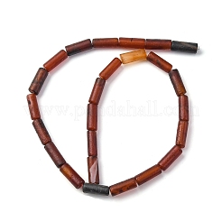 Природный агат бисер нитей G-P570-A02-02