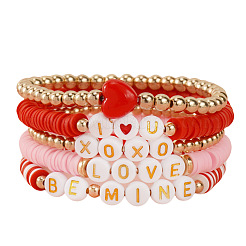 Ensembles de bracelets extensibles&nbsp;YY5680