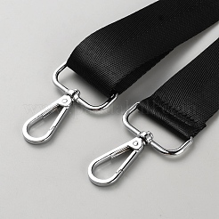 Полиэстеровая цепочка для сотового телефона ремешок через плечо на шею&nbsp;AJEW-WH0567-51B