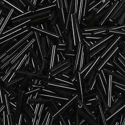 Матовое стекло стеклярус&nbsp;SEED-R028-2x18-C01