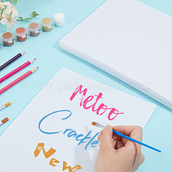 Прокладки из пластикового гофрированного листа&nbsp;DIY-WH0632-18A-02