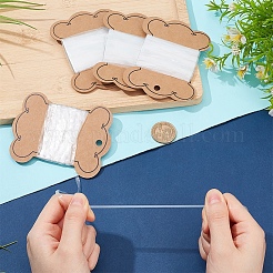 30 м плоская эластичная лента из термопластичного полиуретана (ТПУ) EW-NB0001-11D