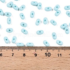 Perline acrilico opaco&nbsp;MACR-T048-02Q