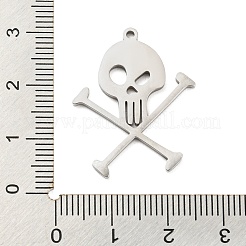 Pendenti in acciaio inossidabile 304 anti-ossidazione&nbsp;STAS-Q255-05P